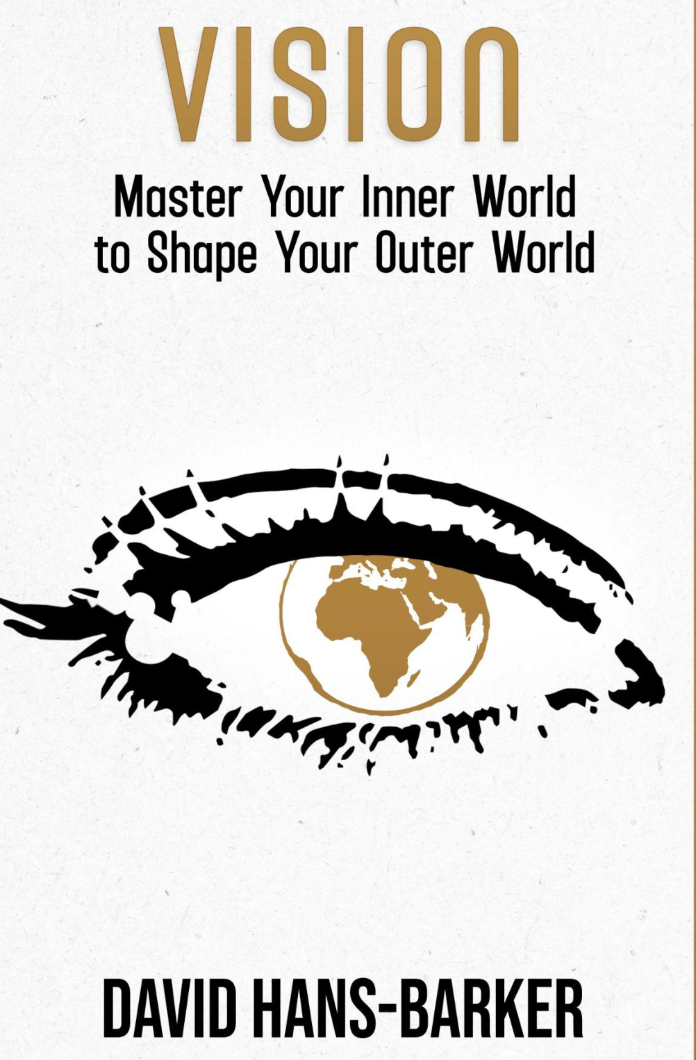 Vision book cover